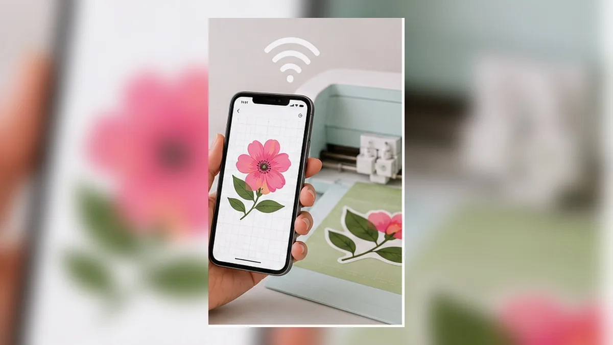 Can You Use a Cutting Machine Without a Computer? A Phone-Only Workflow That Actually Works