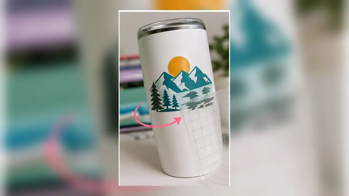 How to Curve Text for Tumblers: Getting the Arc Right the First Time