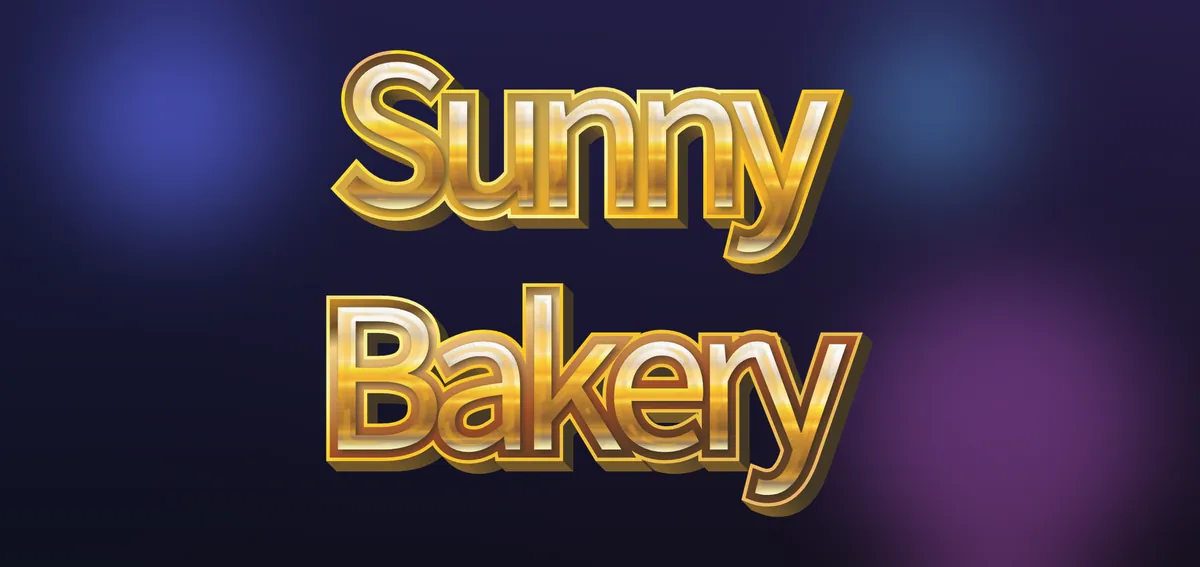 A transparent PNG text logo placed on a dark background, with no white box around it