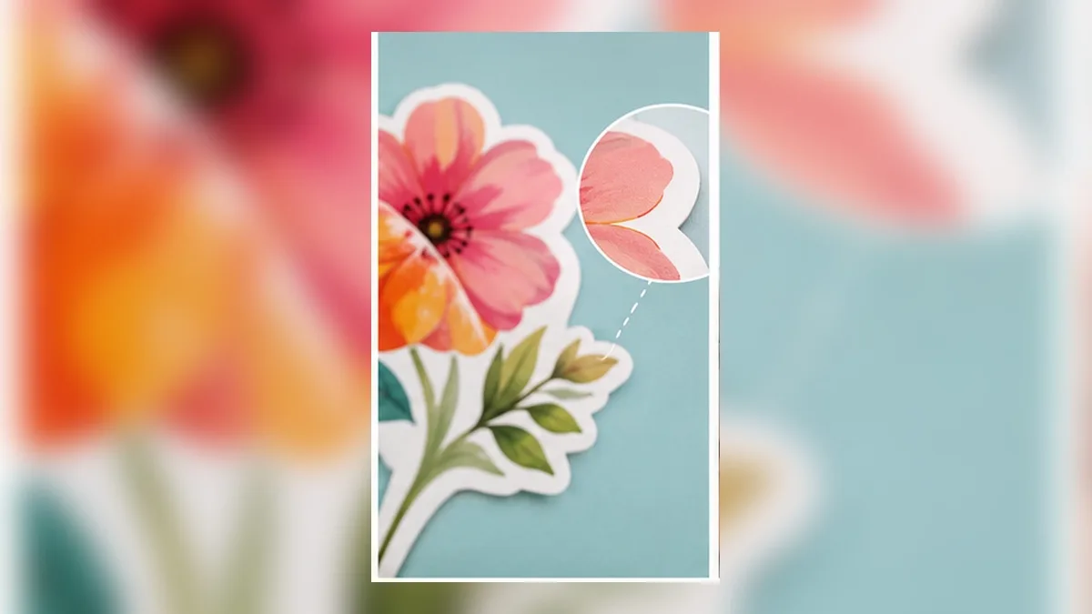 Stickers With White Edges? Bleed, Offset and the Cut Line Explained